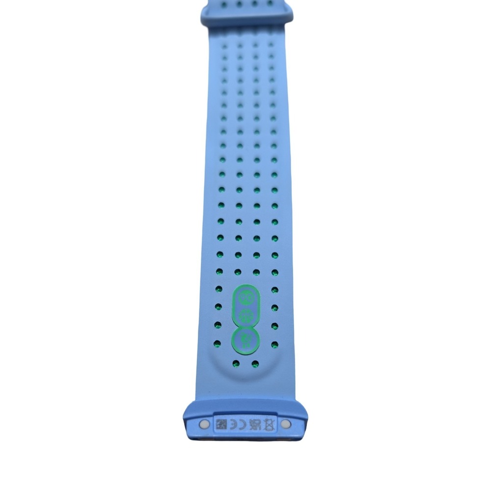 22-N Fitbit Ace LTE Courtside Active Band 06 Active - Blue (By Google) - Picture 6 of 6